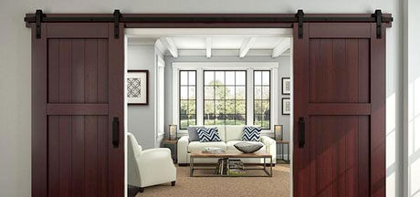 THINGS TO KNOW BEFORE INSTALLING YOUR BARN DOOR