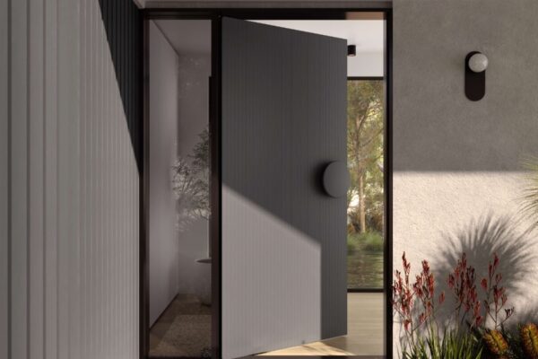 Batten door