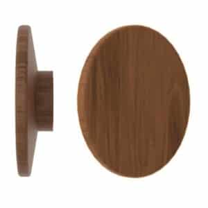 Nixon Wooden Round Pull Handle