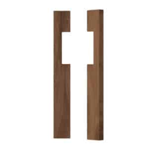 Nixon Wooden Batten Pull Handle