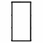 Strata 160 raised Sill - Single Frame
