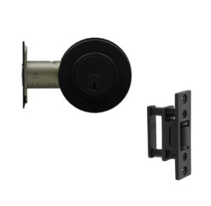 Entry Kit / Roller / Dead Bolt / Round